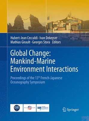bokomslag Global Change: Mankind-Marine Environment Interactions
