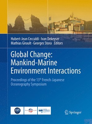 bokomslag Global Change: Mankind-Marine Environment Interactions