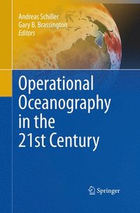 bokomslag Operational Oceanography in the 21st Century