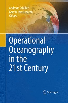 bokomslag Operational Oceanography in the 21st Century