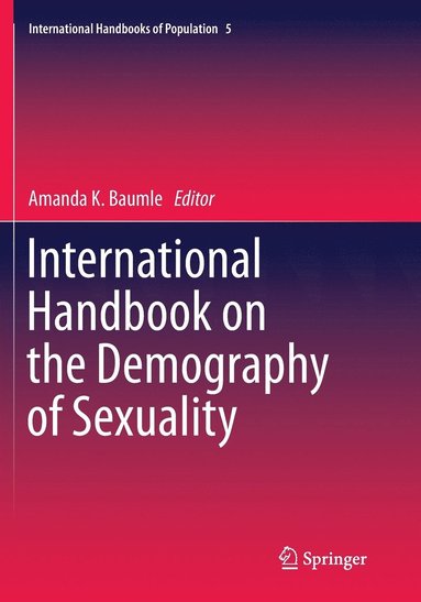 bokomslag International Handbook on the Demography of Sexuality
