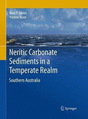 bokomslag Neritic Carbonate Sediments in a Temperate Realm