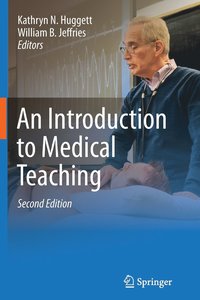 bokomslag An Introduction to Medical Teaching