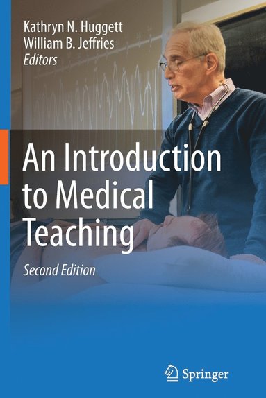 bokomslag An Introduction to Medical Teaching