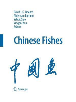 bokomslag Chinese Fishes
