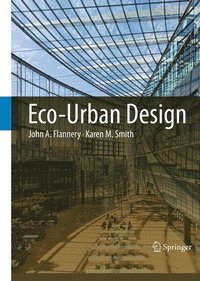 bokomslag Eco-Urban Design