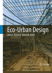 bokomslag Eco-Urban Design