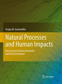 bokomslag Natural Processes and Human Impacts