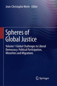 bokomslag Spheres of Global Justice