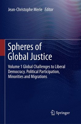 Spheres of Global Justice 1