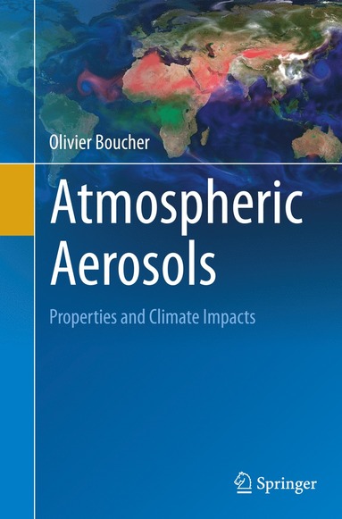 bokomslag Atmospheric Aerosols