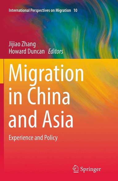 Jijiao Zhang, Howard Duncan - Migration in China and Asia, Häftad