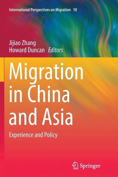 bokomslag Migration in China and Asia