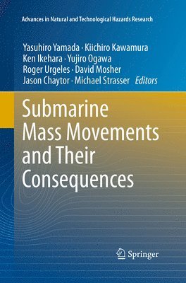 bokomslag Submarine Mass Movements and Their Consequences