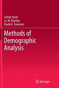 bokomslag Methods of Demographic Analysis