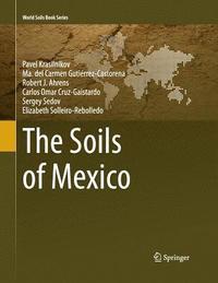 bokomslag The Soils of Mexico