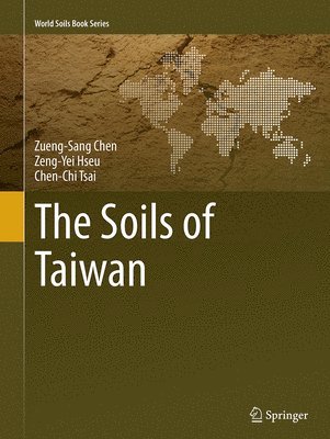bokomslag The Soils of Taiwan