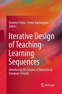 bokomslag Iterative Design of Teaching-Learning Sequences