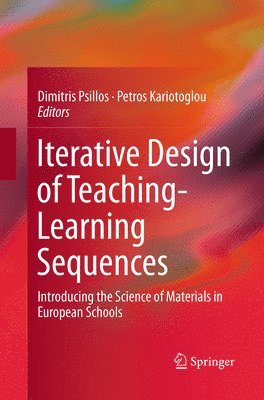 bokomslag Iterative Design of Teaching-Learning Sequences