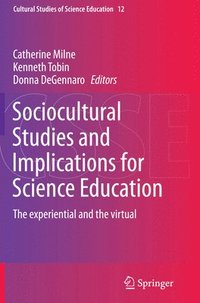 bokomslag Sociocultural Studies and Implications for Science Education