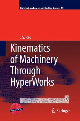Kinematics of Machinery Through HyperWorks 1