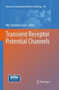 bokomslag Transient Receptor Potential Channels