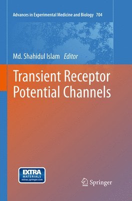 bokomslag Transient Receptor Potential Channels
