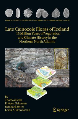 bokomslag Late Cainozoic Floras of Iceland