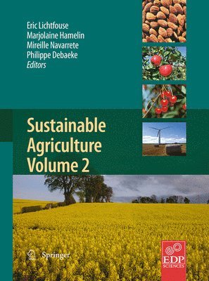 Sustainable Agriculture Volume 2 1