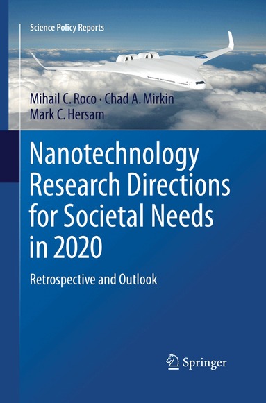Mihail C. Roco, Chad A. Mirkin, Mark C. Hersam - Nanotechnology Research Directions for Societal Needs in 2020, Häftad