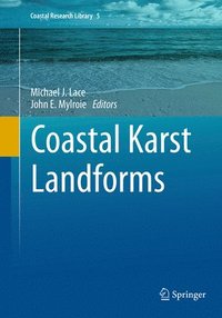 bokomslag Coastal Karst Landforms