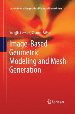 bokomslag Image-Based Geometric Modeling and Mesh Generation