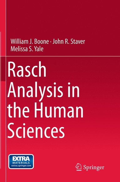 bokomslag Rasch Analysis in the Human Sciences