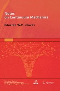 bokomslag Notes on Continuum Mechanics