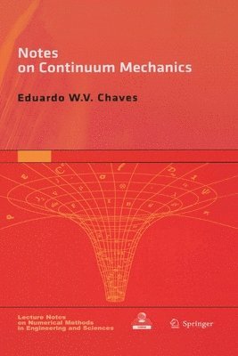 Notes on Continuum Mechanics 1
