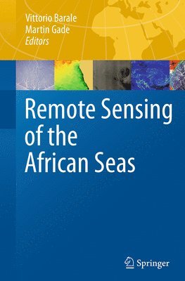 bokomslag Remote Sensing of the African Seas