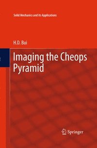 bokomslag Imaging the Cheops Pyramid