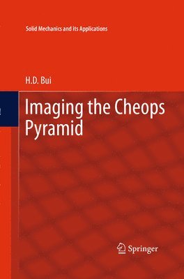 bokomslag Imaging the Cheops Pyramid