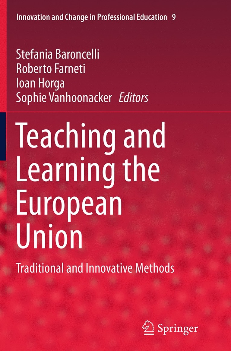 Teaching and Learning the European Union 1