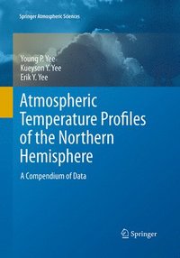 bokomslag Atmospheric Temperature Profiles of the Northern Hemisphere