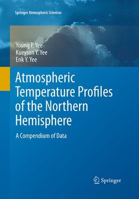 Atmospheric Temperature Profiles of the Northern Hemisphere 1