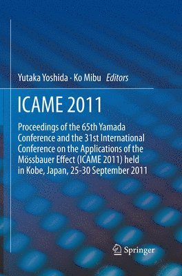 ICAME 2011 1
