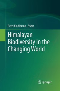 bokomslag Himalayan Biodiversity in the Changing World