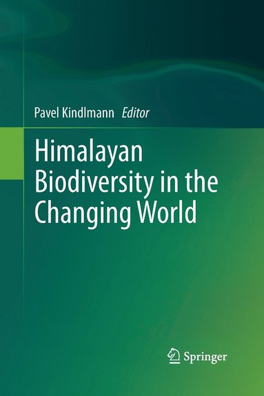 bokomslag Himalayan Biodiversity in the Changing World