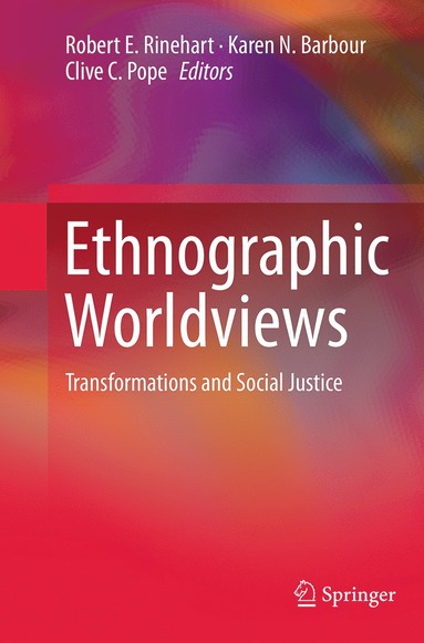 bokomslag Ethnographic Worldviews