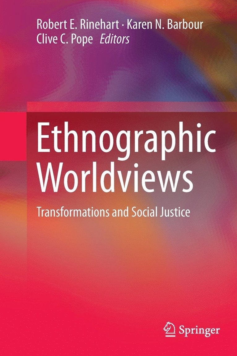 Ethnographic Worldviews 1