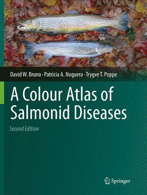 A Colour Atlas of Salmonid Diseases 1