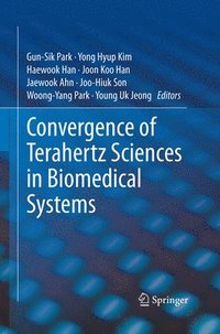 bokomslag Convergence of Terahertz Sciences in Biomedical Systems