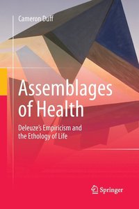 bokomslag Assemblages of Health