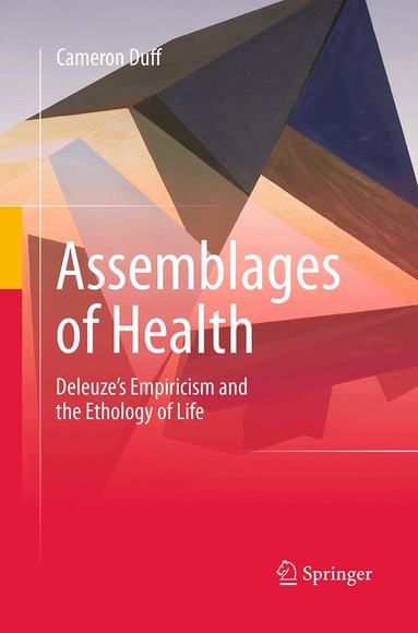 Cameron Duff - Assemblages of Health, Häftad